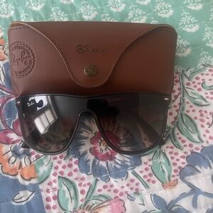 Authentic Ray-Ban sunglasses